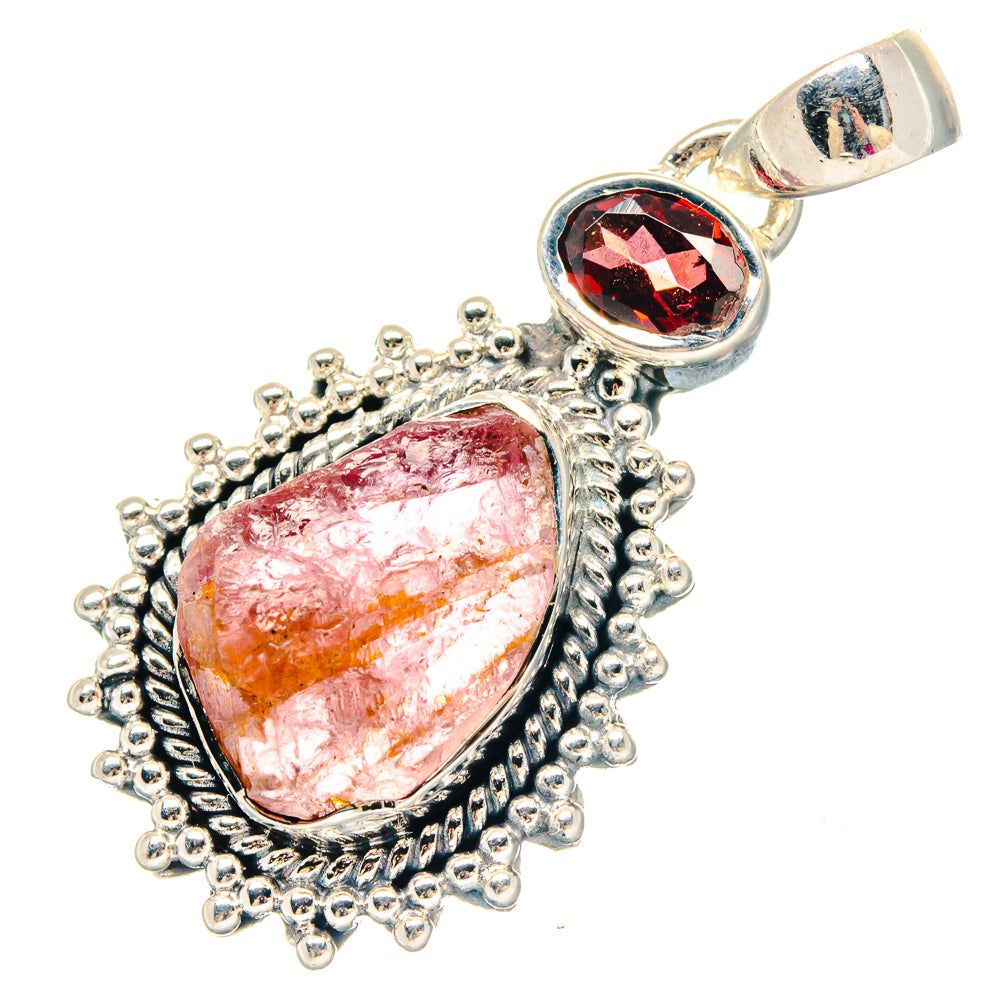 Amethyst Pendants handcrafted by Anasilvercos - PD19564