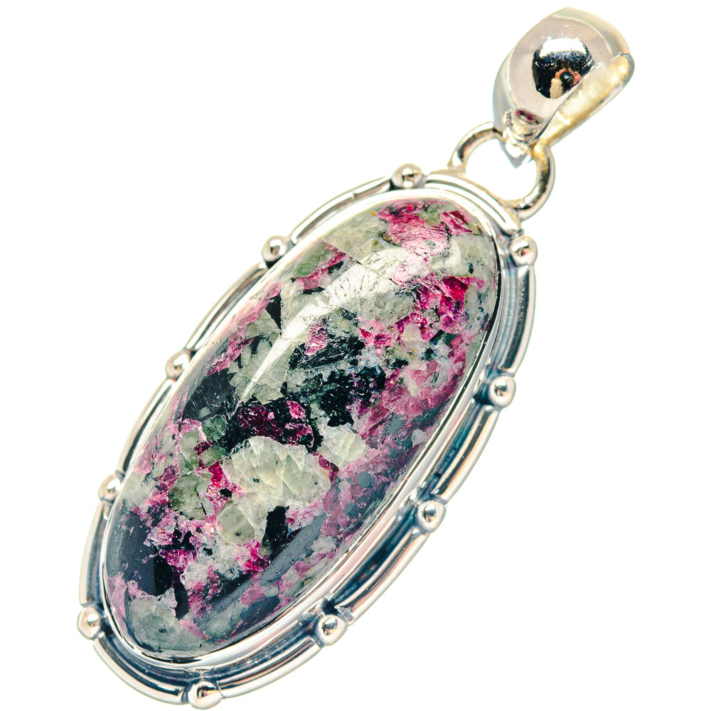 Amethyst Pendants handcrafted by Anasilvercos - PD19567
