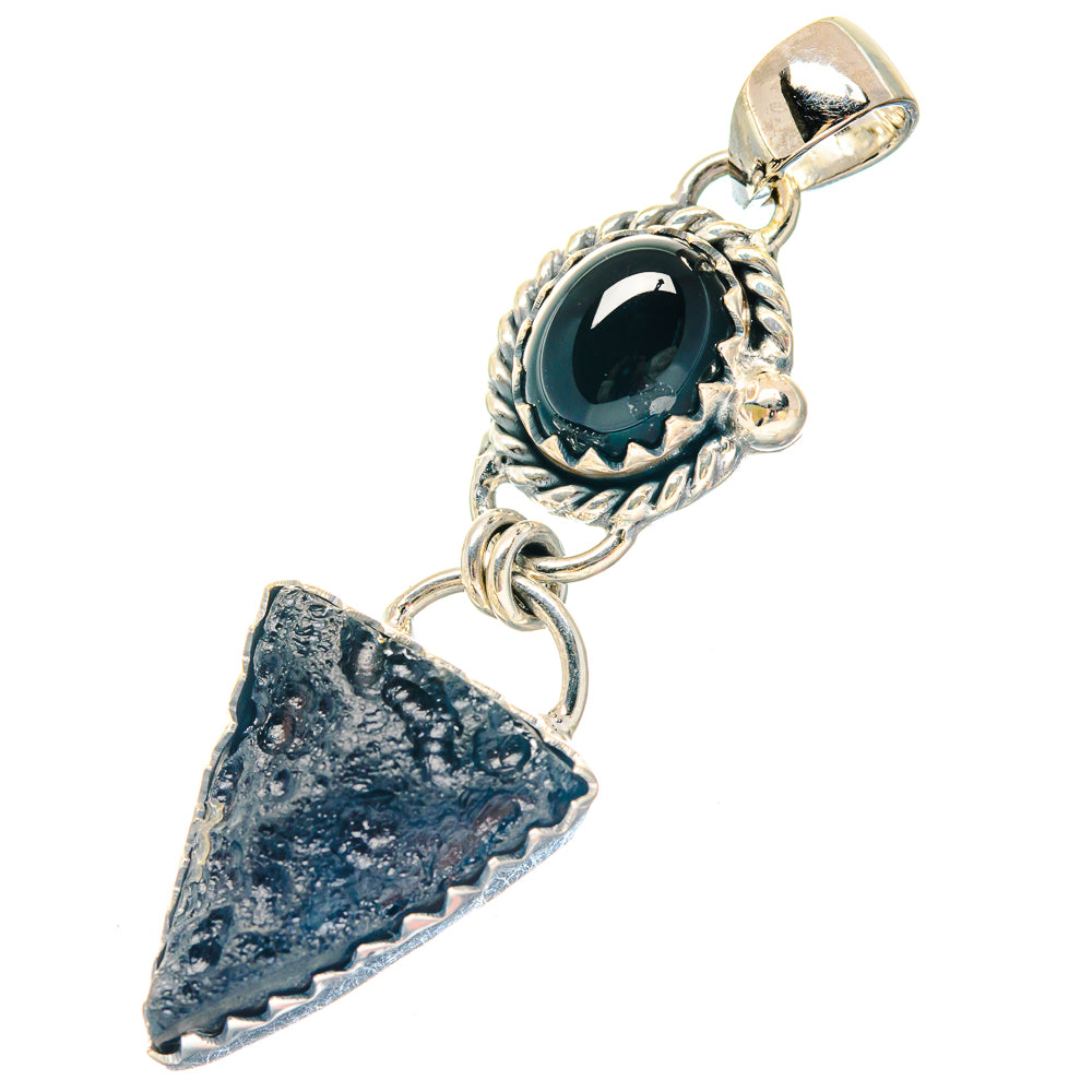 Aquamarine, Tanzanite Rings handcrafted by Anasilvercos - PD19576