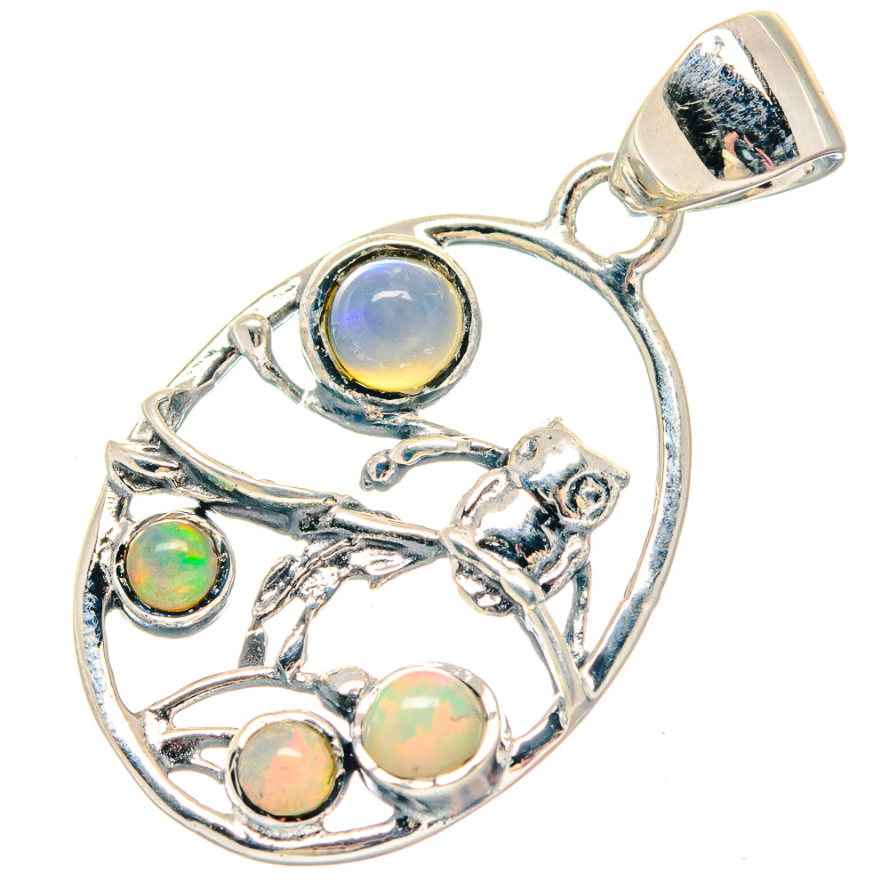 Sodalite Pendants handcrafted by Anasilvercos - PD19599