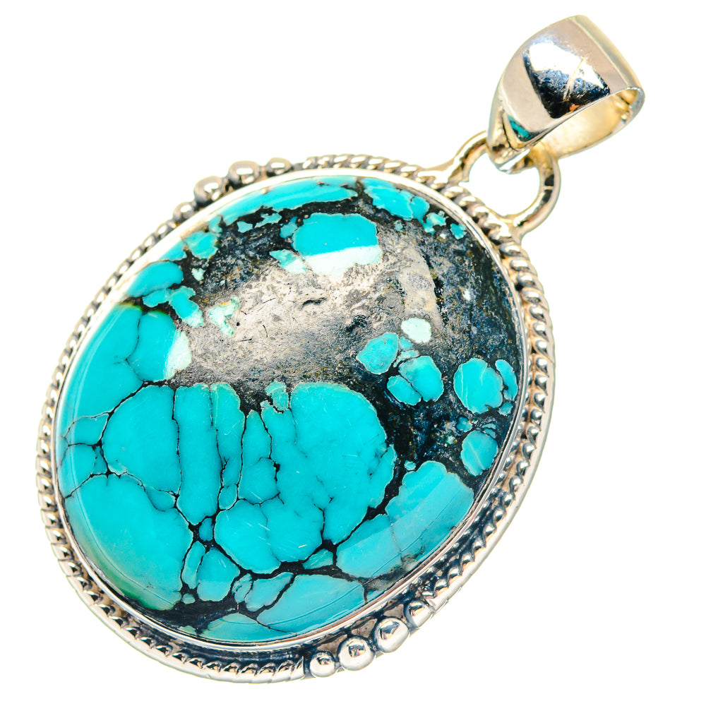 Kyanite Pendants handcrafted by Anasilvercos - PD19618