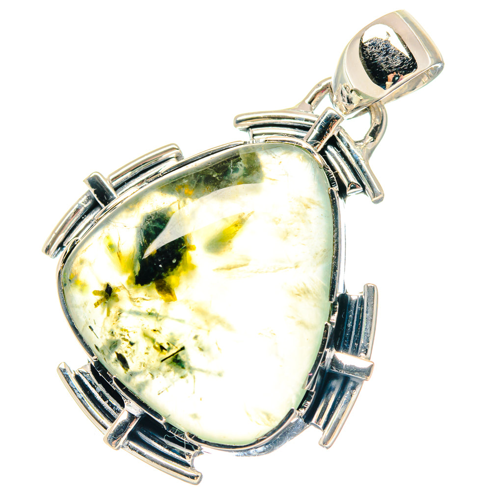 Pyrite Pendants handcrafted by Anasilvercos - PD19620