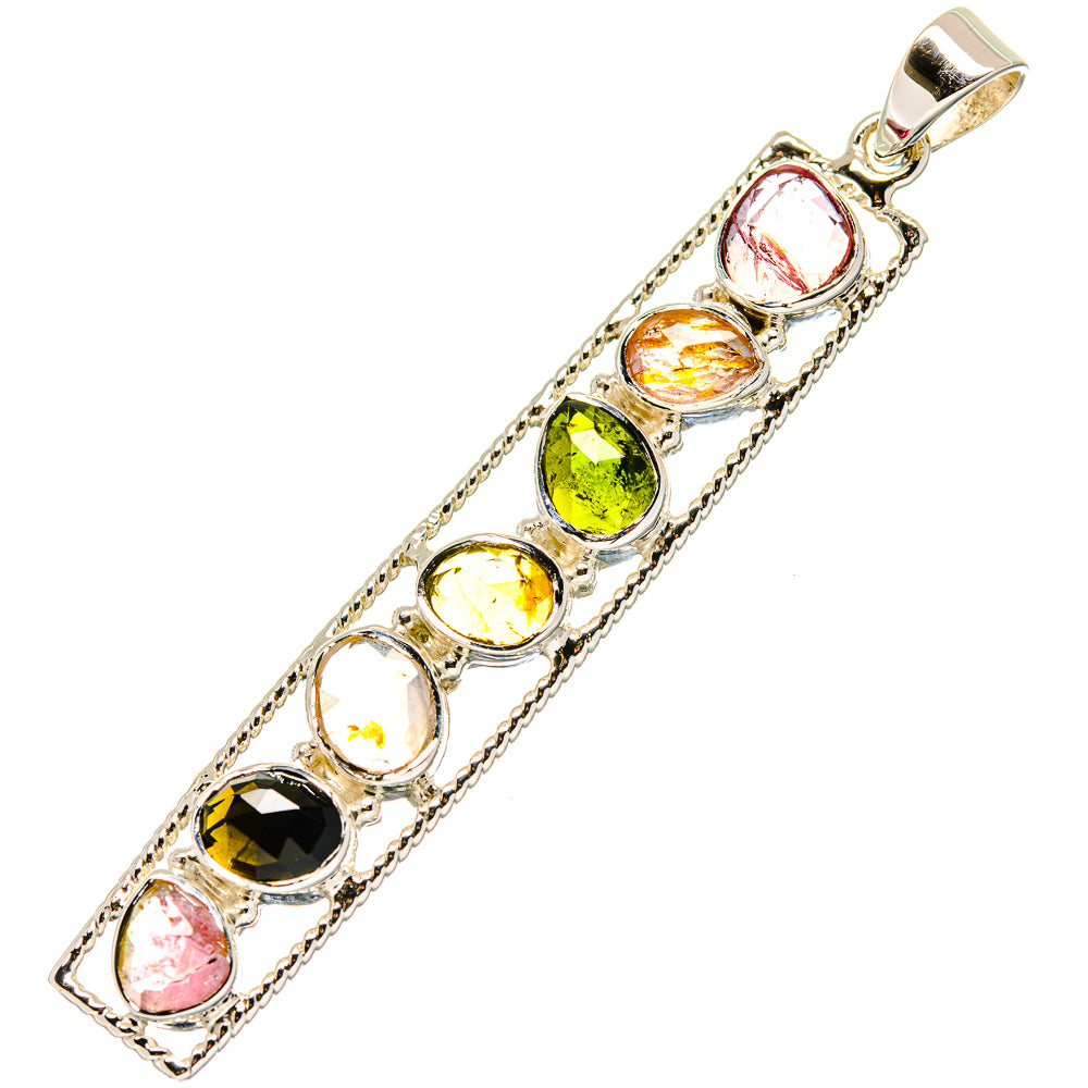 Citrine Pendants handcrafted by Anasilvercos - PD19645