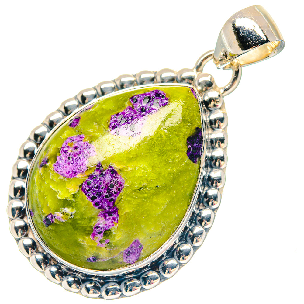 Atlantisite Pendants handcrafted by Anasilvercos - PD19740