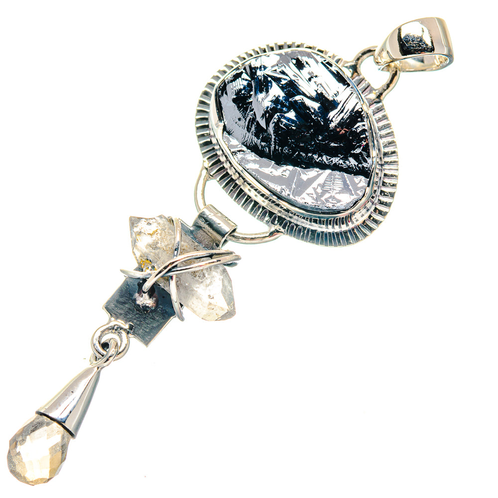 Galena Pendants handcrafted by Anasilvercos - PD19772
