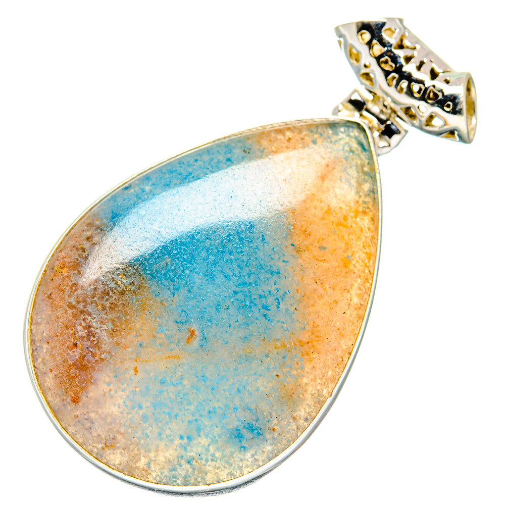 Apatite Pendants handcrafted by Anasilvercos - PD19822