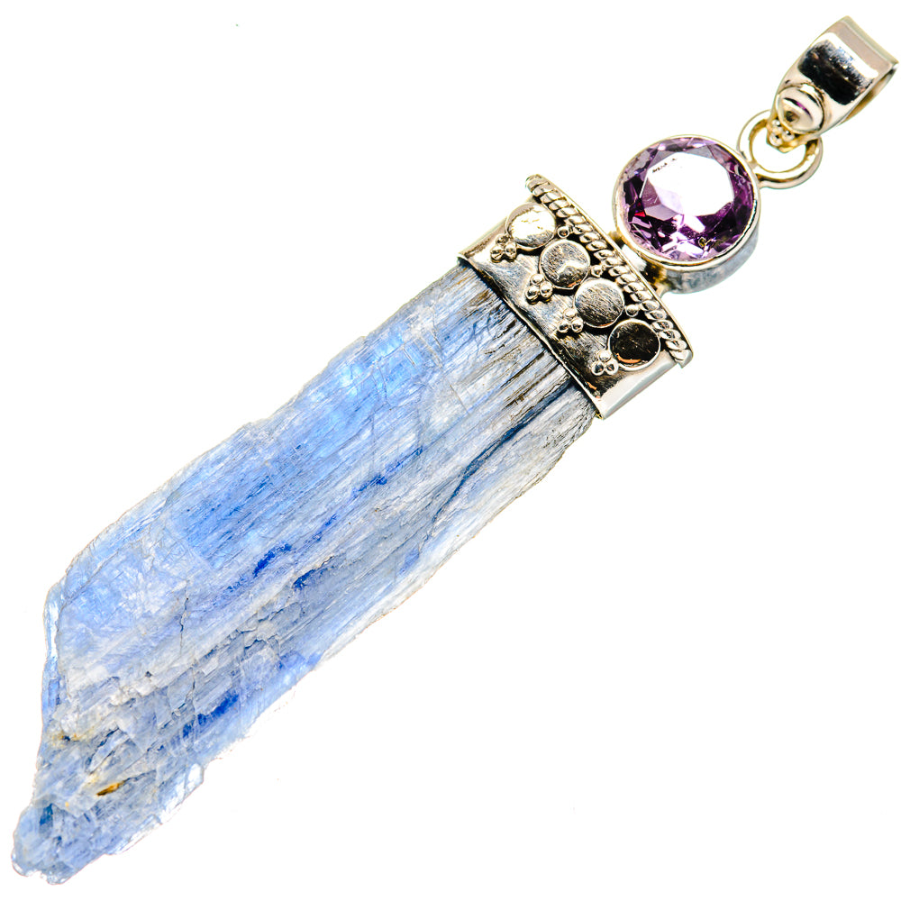 Tanzanite Pendants handcrafted by Anasilvercos - PD19825