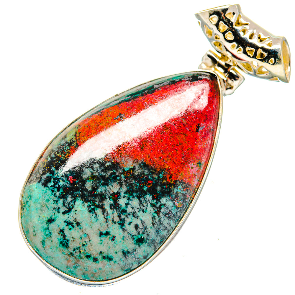 Sonora Sunrise Pendants handcrafted by Anasilvercos - PD19880