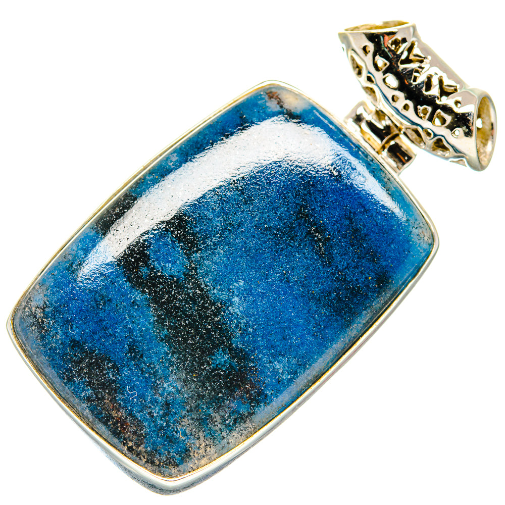 Apatite Pendants handcrafted by Anasilvercos - PD19923