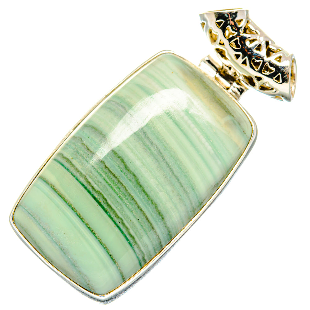 Ocean Jasper Pendants handcrafted by Anasilvercos - PD19927