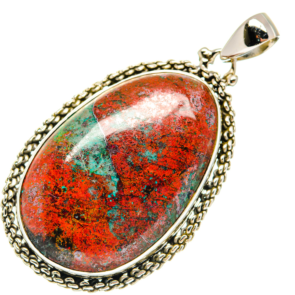 Sonora Sunrise Pendants handcrafted by Anasilvercos - PD19928