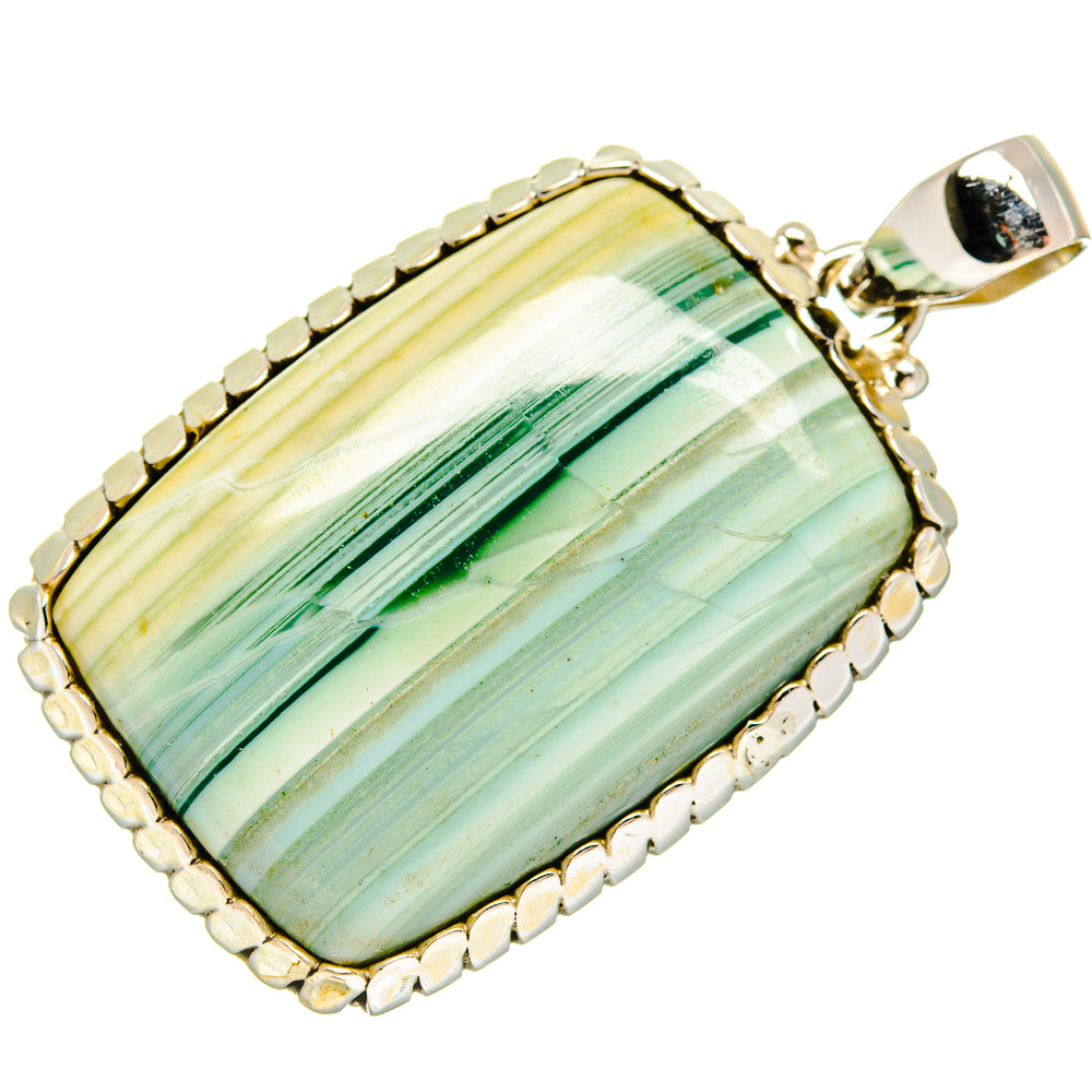 Ocean Jasper Pendants handcrafted by Anasilvercos - PD19980