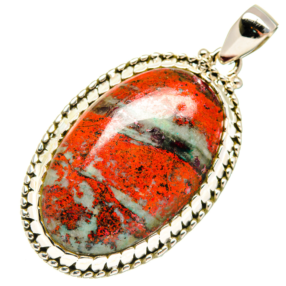 Sonora Sunrise Pendants handcrafted by Anasilvercos - PD19985