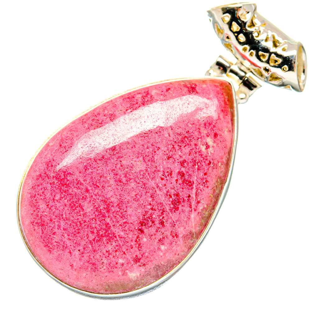 Rhodochrosite Pendants handcrafted by Anasilvercos - PD20000