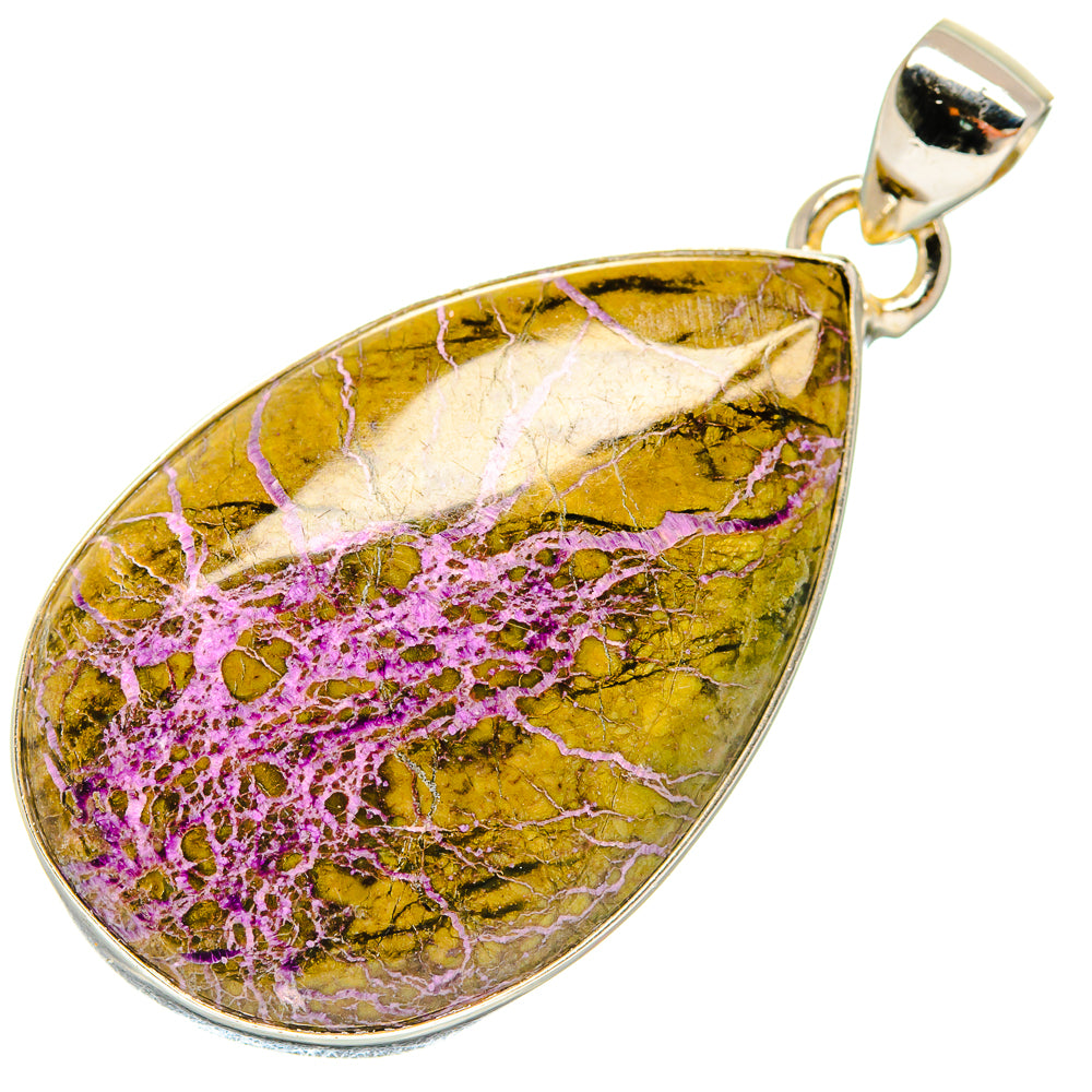Atlantisite Pendants handcrafted by Anasilvercos - PD20070