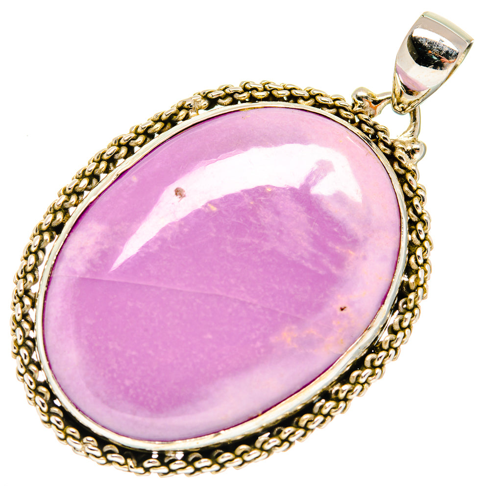 Phosphosiderite Pendants handcrafted by Anasilvercos - PD20239