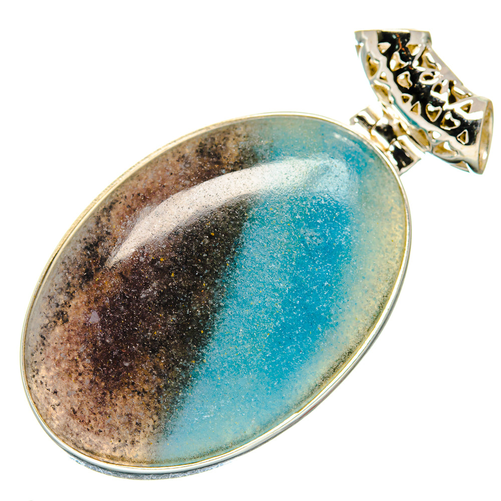Apatite Pendants handcrafted by Anasilvercos - PD20265