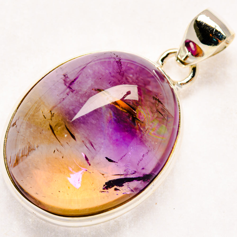 Ametrine Pendants handcrafted by Anasilvercos - PD20320