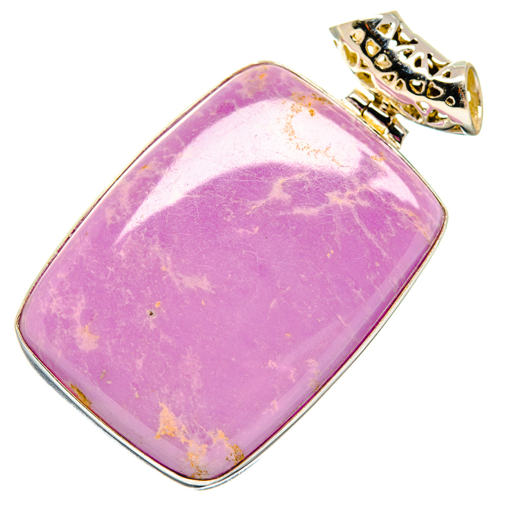 Phosphosiderite Pendants handcrafted by Anasilvercos - PD20353