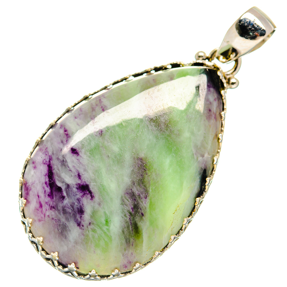 Kammererite Pendants handcrafted by Anasilvercos - PD20366