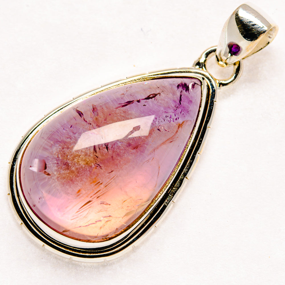 Ametrine Pendants handcrafted by Anasilvercos - PD20511