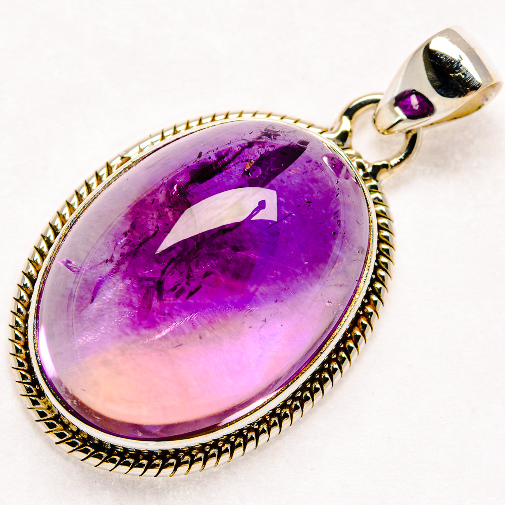Ametrine Pendants handcrafted by Anasilvercos - PD20513