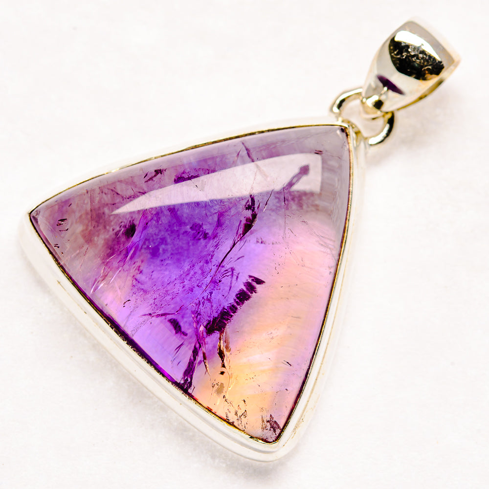 Ametrine Pendants handcrafted by Anasilvercos - PD20516