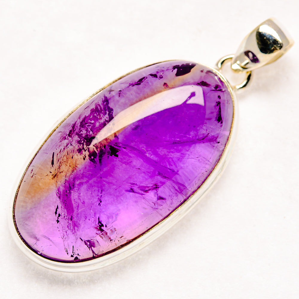 Ametrine Pendants handcrafted by Anasilvercos - PD20517