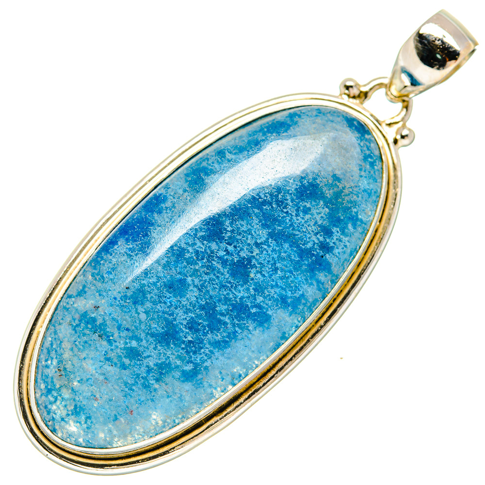 Apatite Pendants handcrafted by Anasilvercos - PD20534