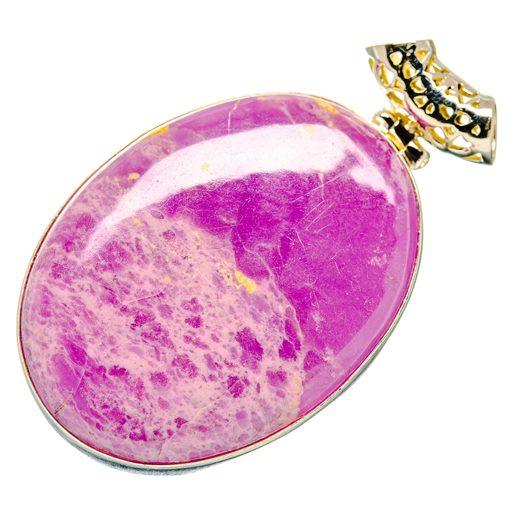 Phosphosiderite Pendants handcrafted by Anasilvercos - PD20569