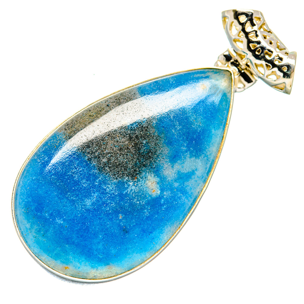 Apatite Pendants handcrafted by Anasilvercos - PD20582
