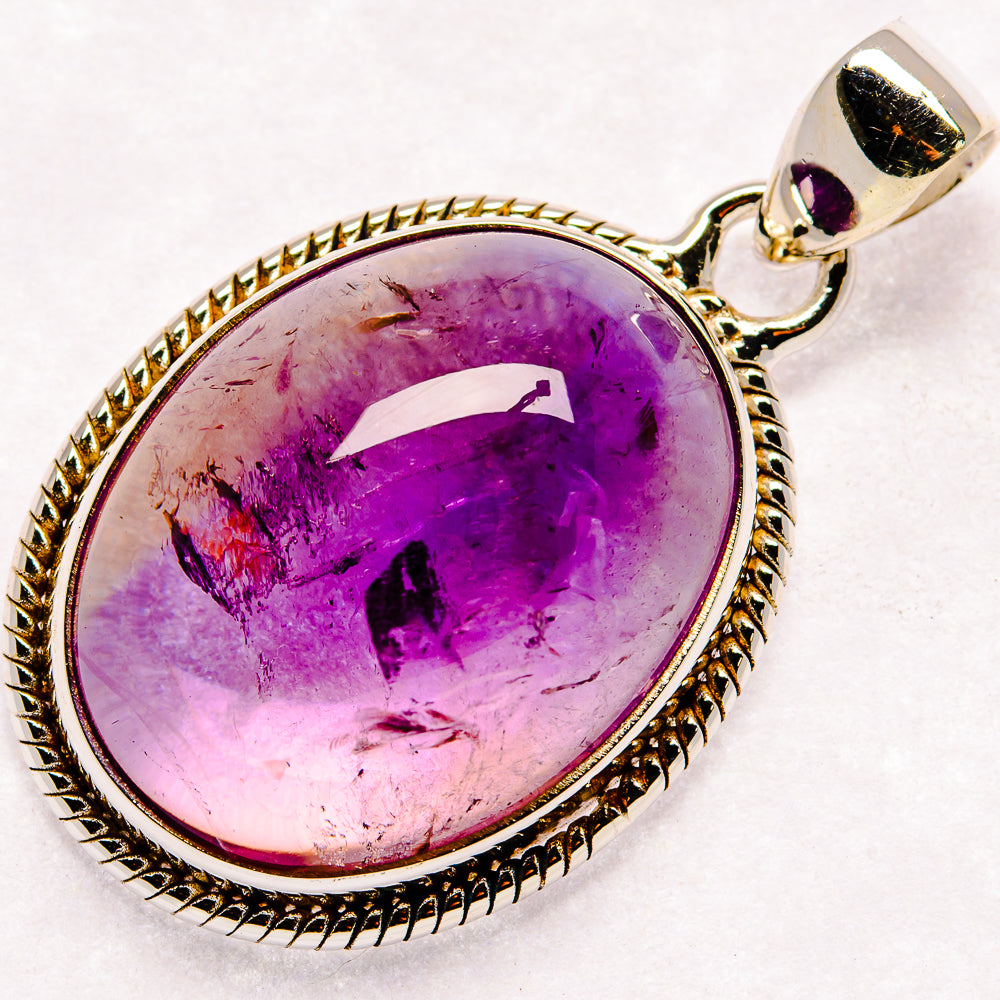 Ametrine Pendants handcrafted by Anasilvercos - PD20752