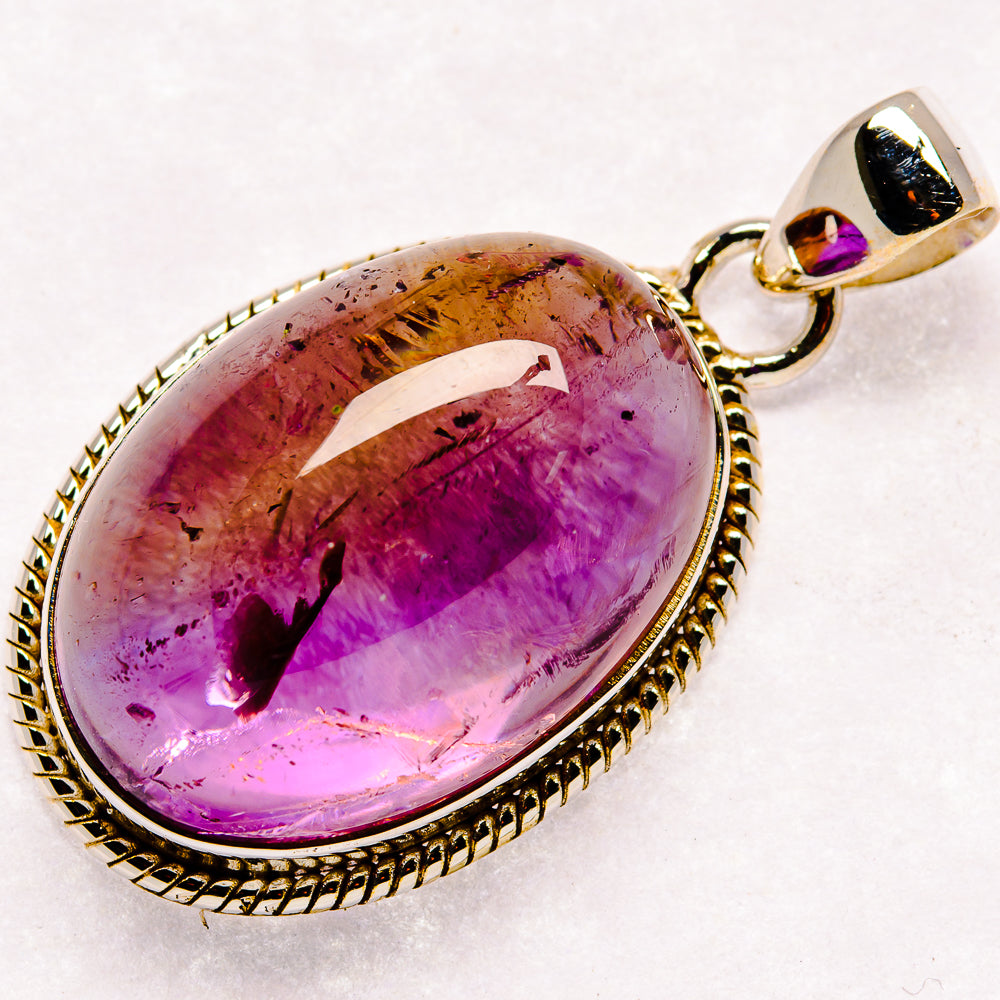 Ametrine Pendants handcrafted by Anasilvercos - PD20753