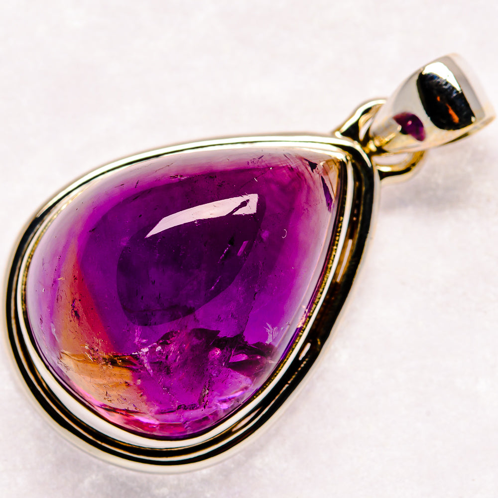 Ametrine Pendants handcrafted by Anasilvercos - PD20754
