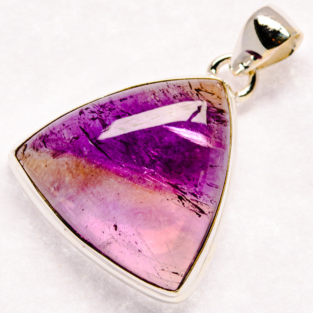 Ametrine Pendants handcrafted by Anasilvercos - PD20760