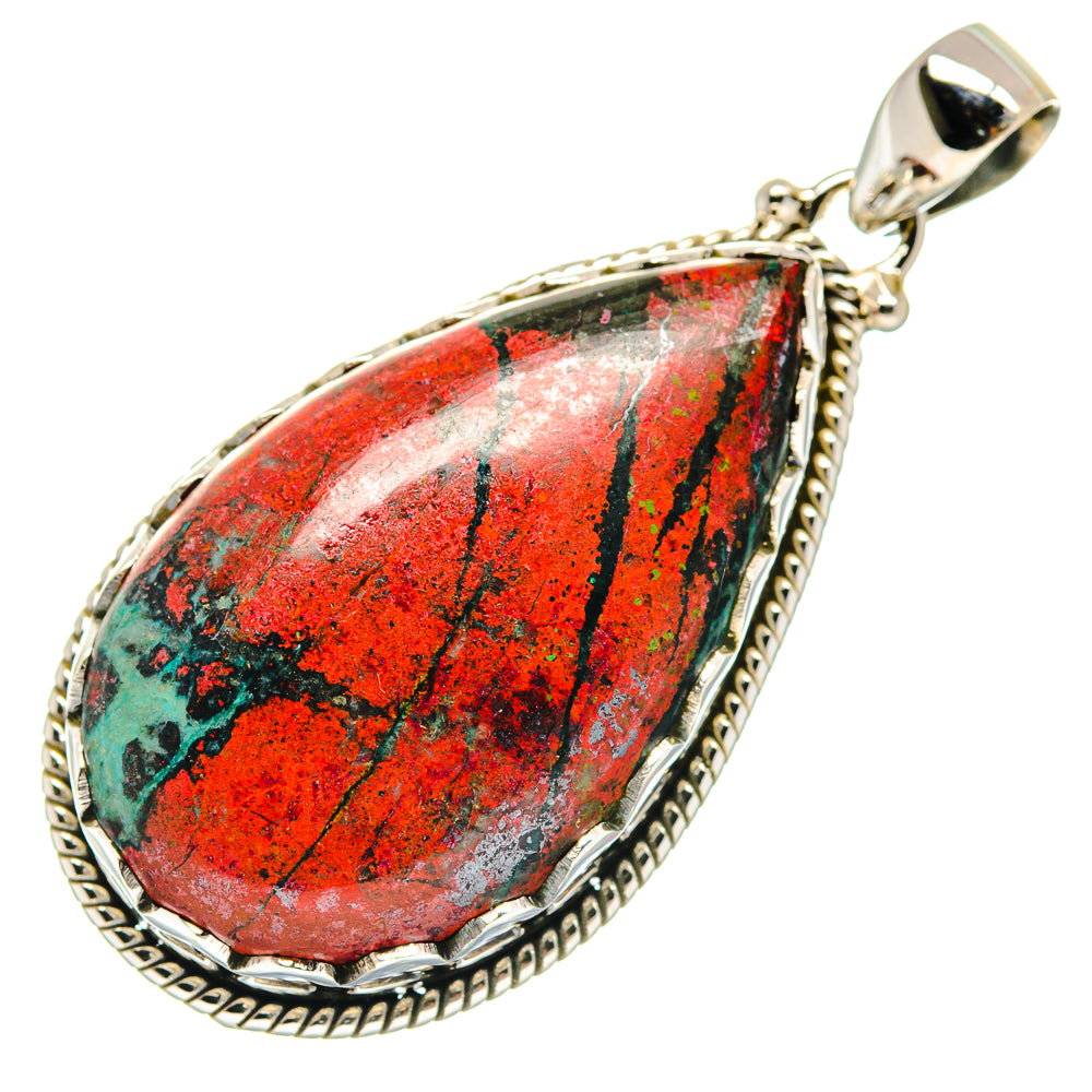 Sonora Sunrise Pendants handcrafted by Anasilvercos - PD20802