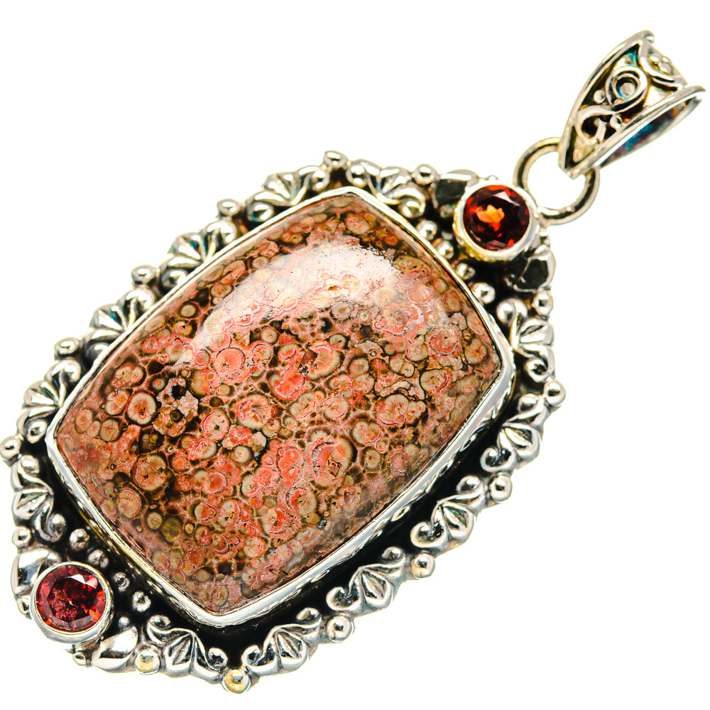 Dinosaur Bone Pendants handcrafted by Anasilvercos - PD20814