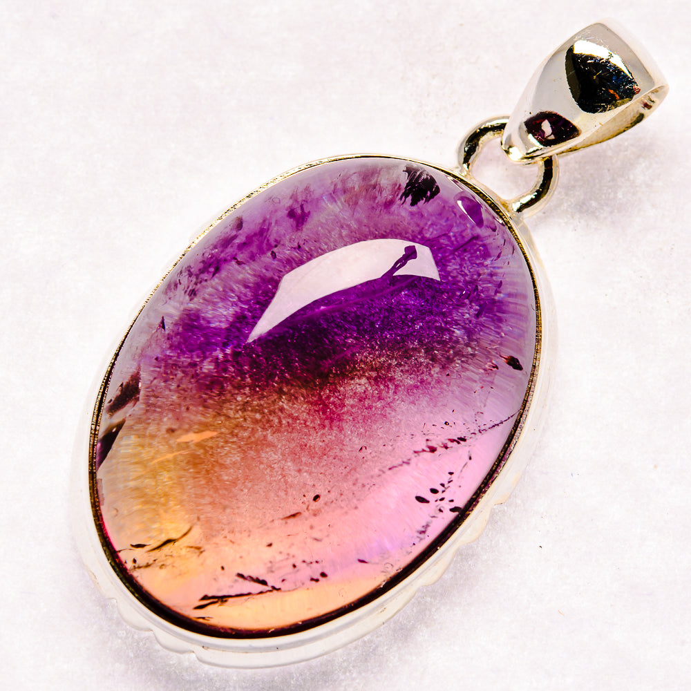 Ametrine Pendants handcrafted by Anasilvercos - PD20908