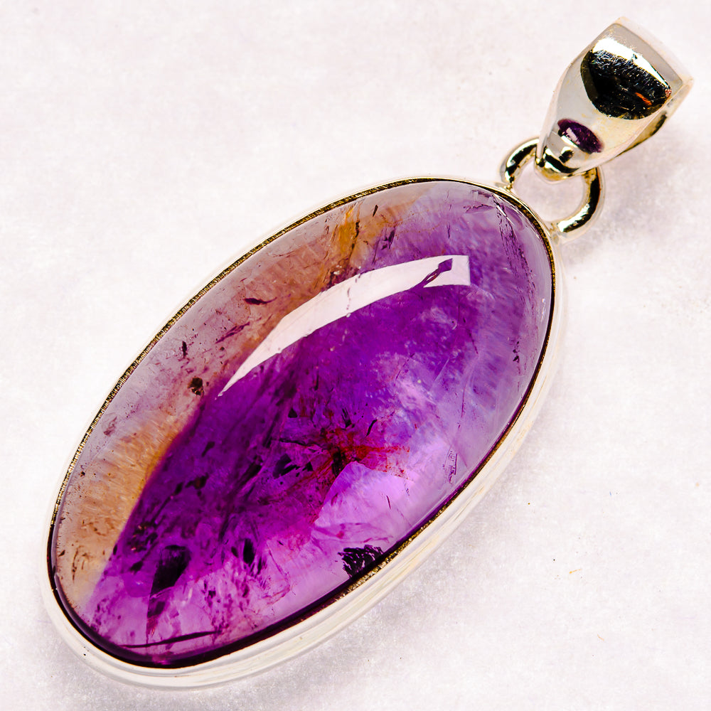 Ametrine Pendants handcrafted by Anasilvercos - PD20910