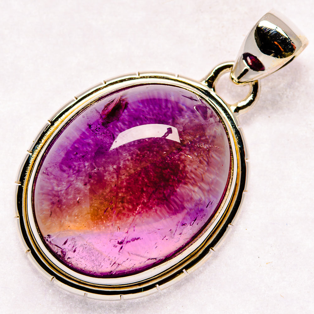 Ametrine Pendants handcrafted by Anasilvercos - PD20911