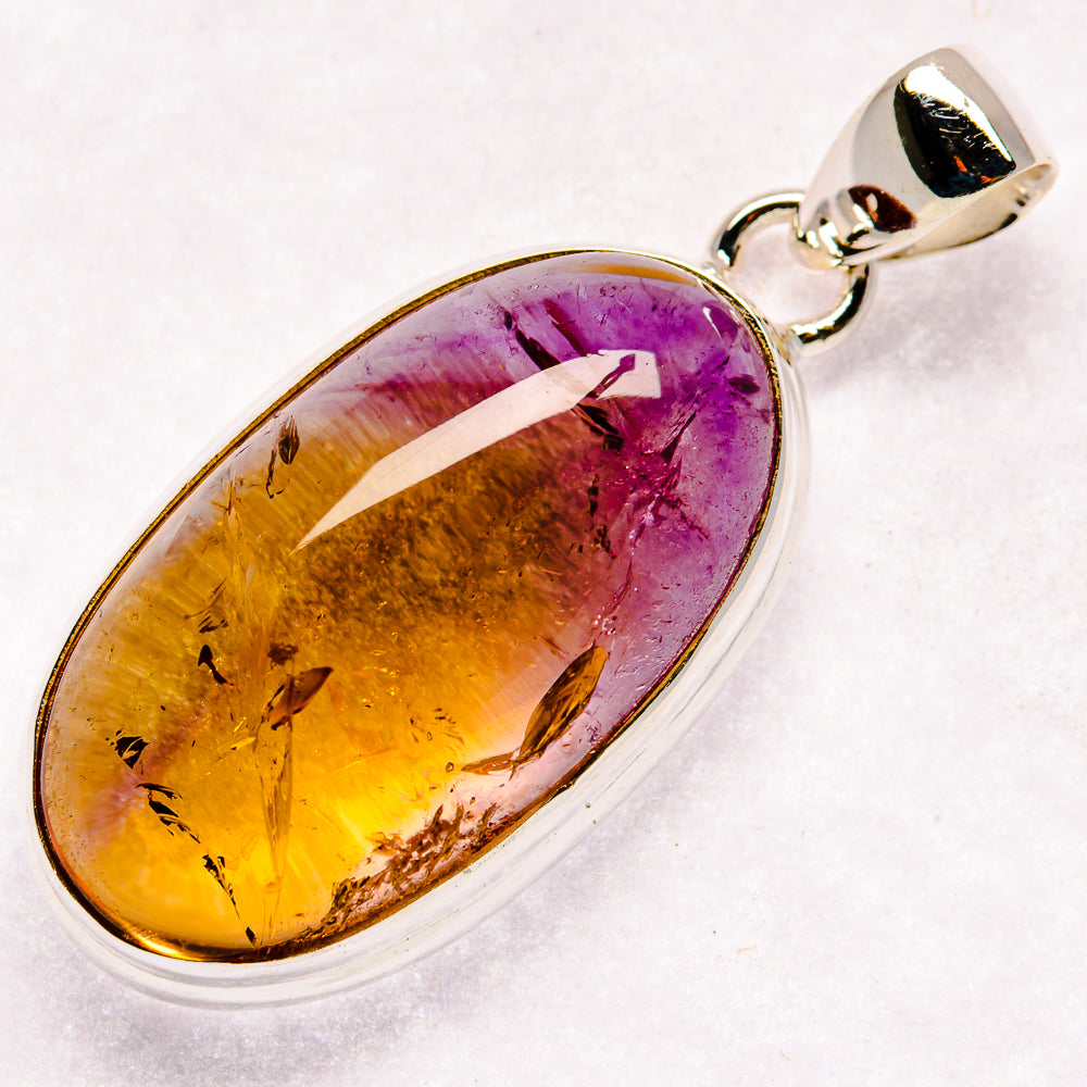 Ametrine Pendants handcrafted by Anasilvercos - PD20912