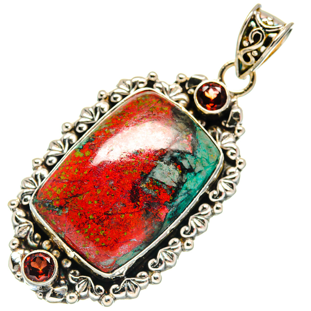Sonora Sunrise Pendants handcrafted by Anasilvercos - PD20977