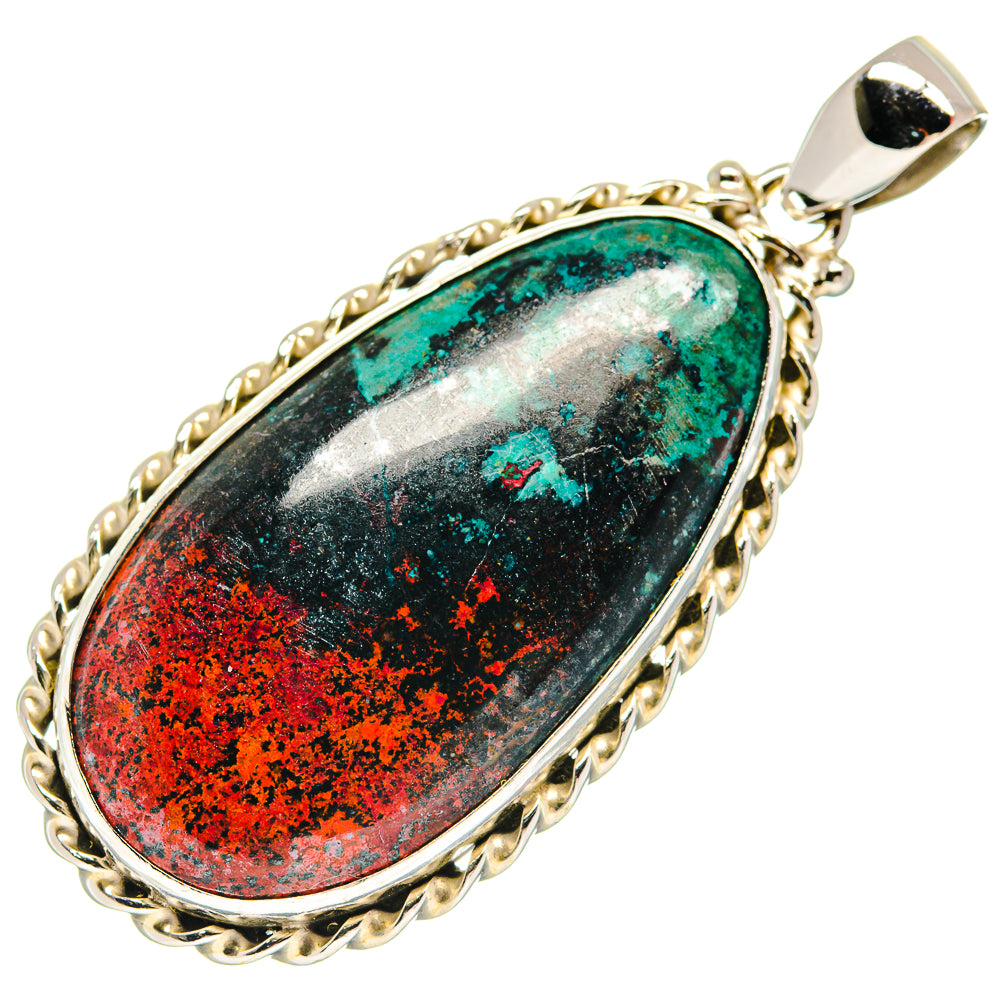 Sonora Sunrise Pendants handcrafted by Anasilvercos - PD20984