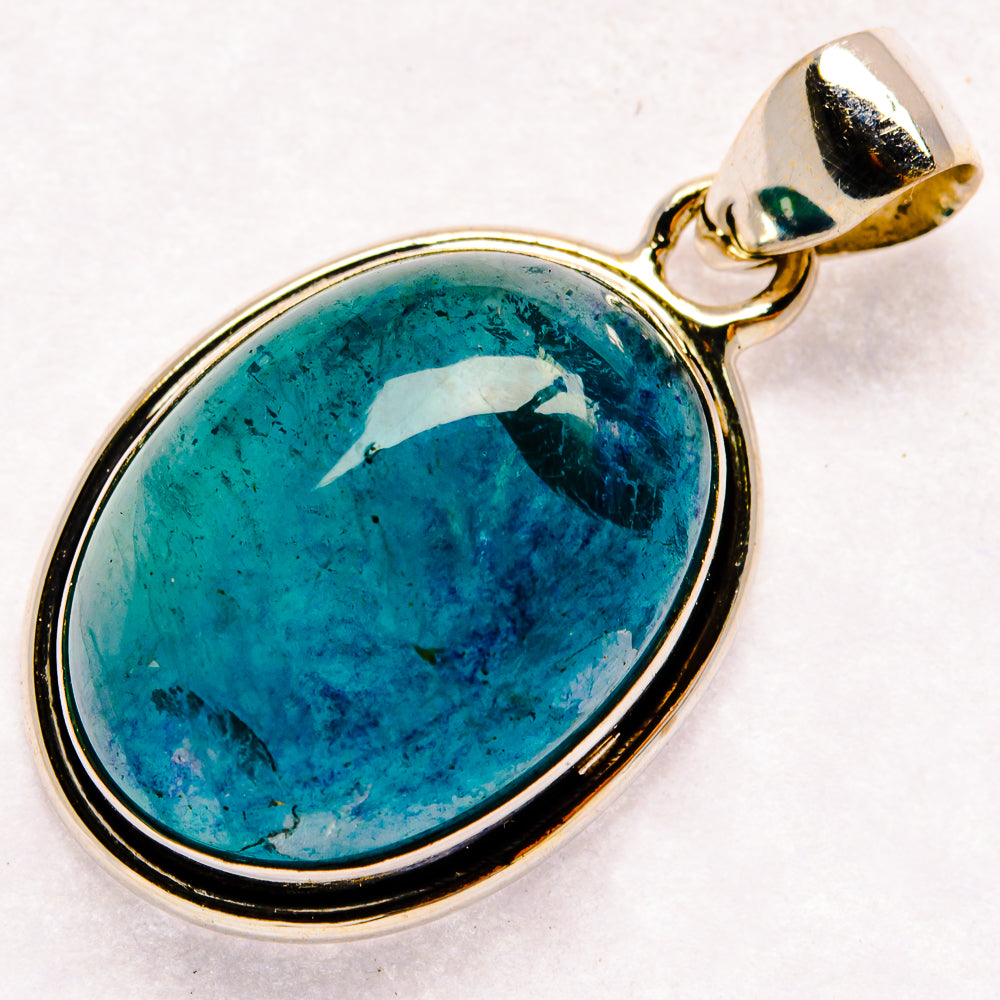 Fluorite Pendants handcrafted by Anasilvercos - PD21087