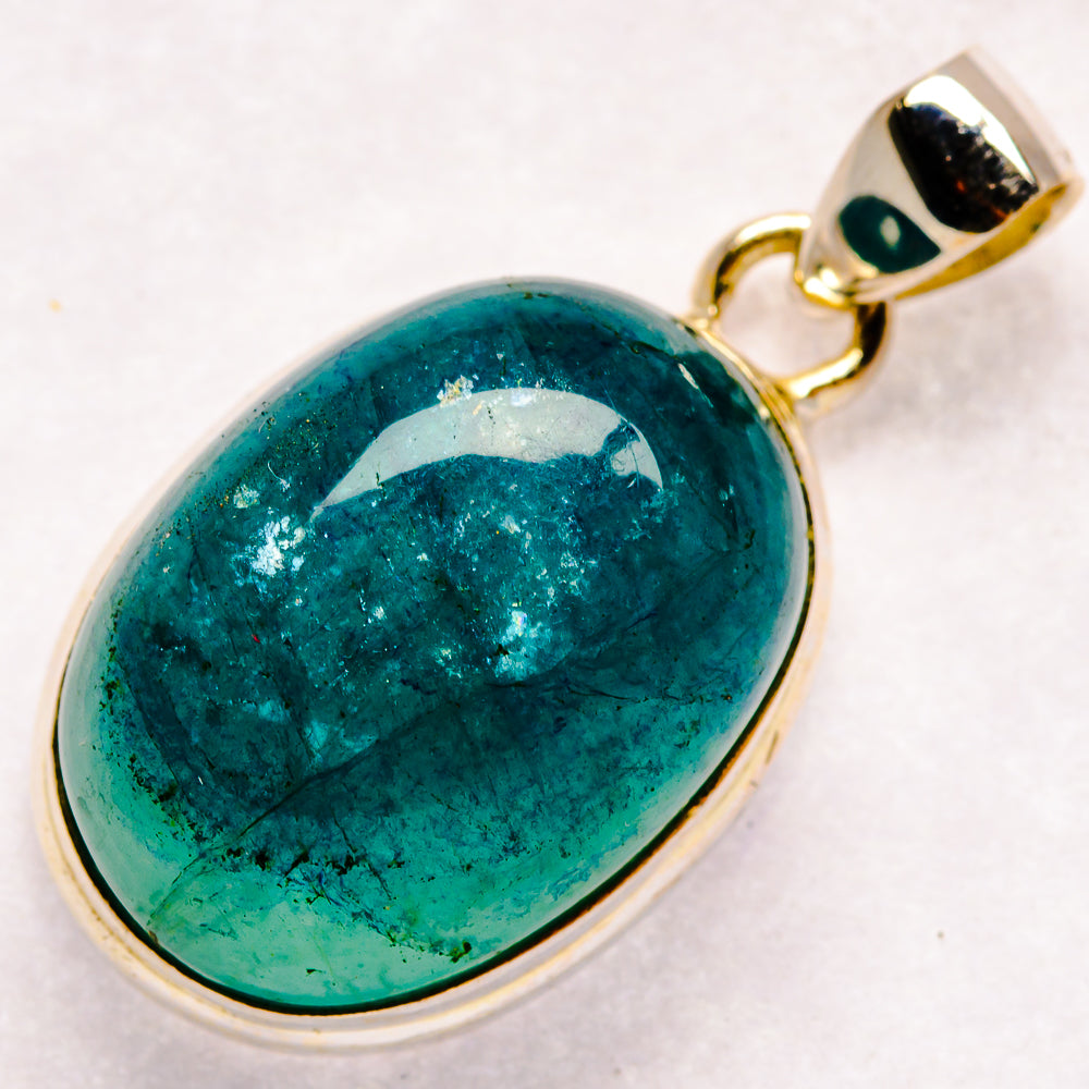 Fluorite Pendants handcrafted by Anasilvercos - PD21089