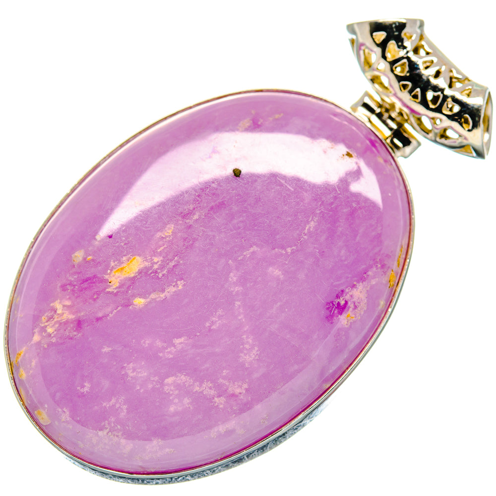 Phosphosiderite Pendants handcrafted by Anasilvercos - PD21265