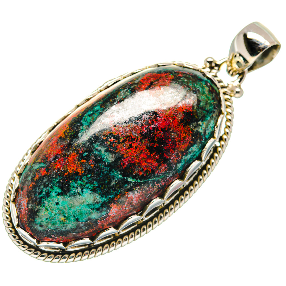 Sonora Sunrise Pendants handcrafted by Anasilvercos - PD21295