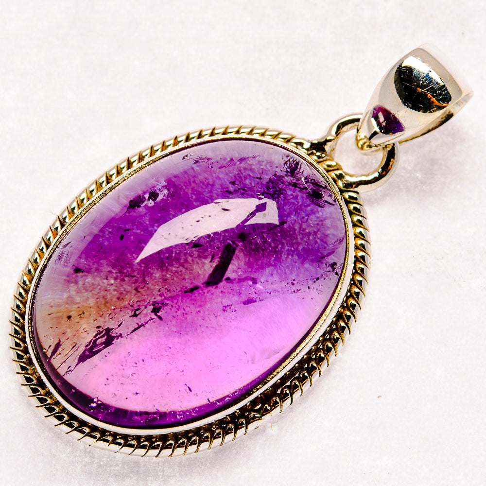 Ametrine Pendants handcrafted by Anasilvercos - PD21374
