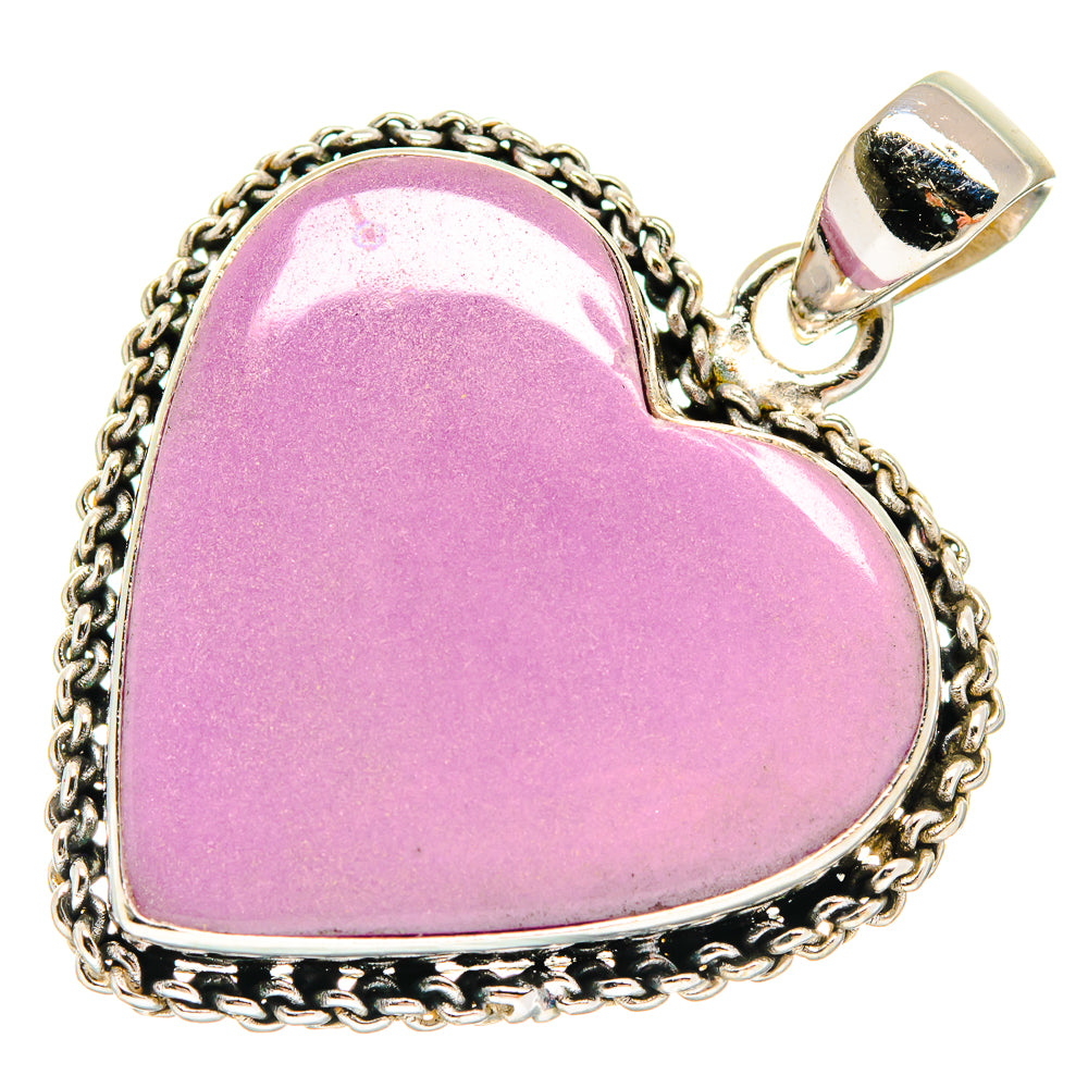 Phosphosiderite Pendants handcrafted by Anasilvercos - PD21500