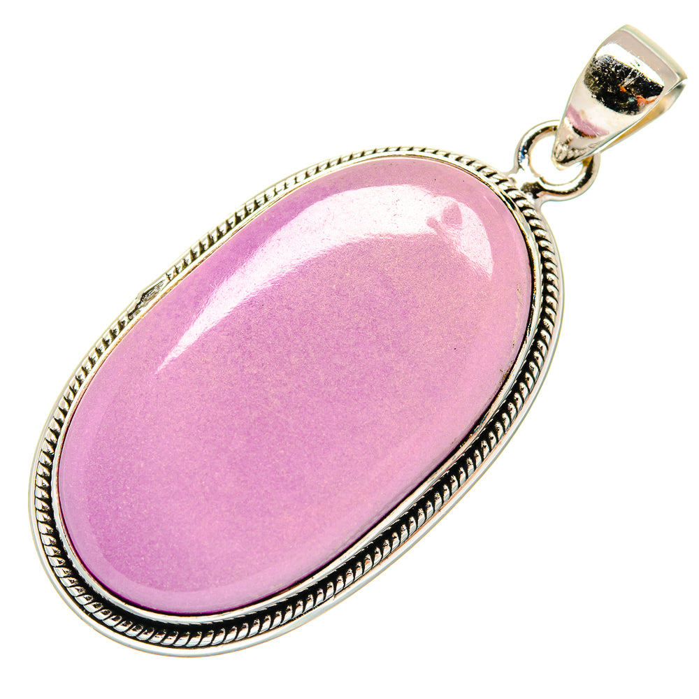 Phosphosiderite Pendants handcrafted by Anasilvercos - PD21523